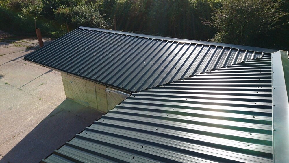 Galvanized Color Coated Steel Sheet