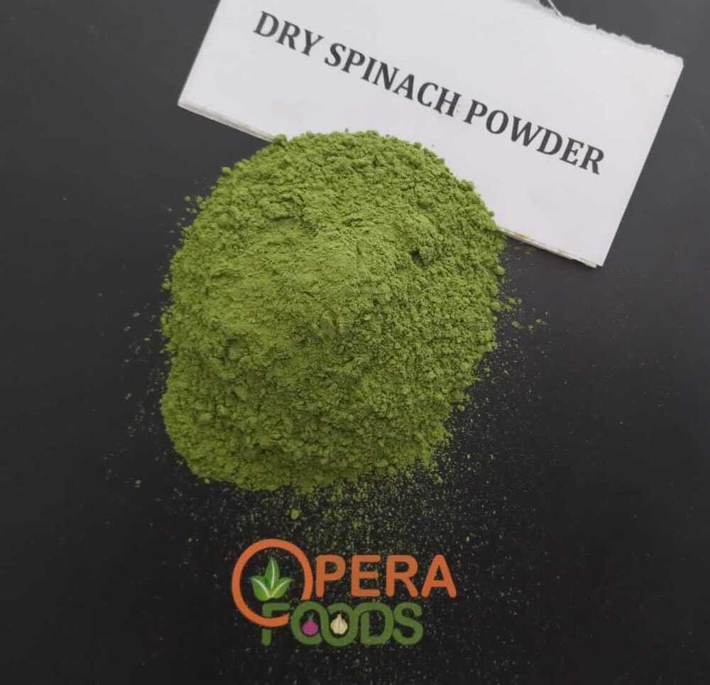 Spinach Powder (Palak Powder