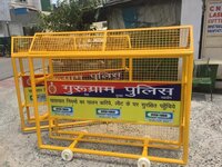 Traffic Barricade