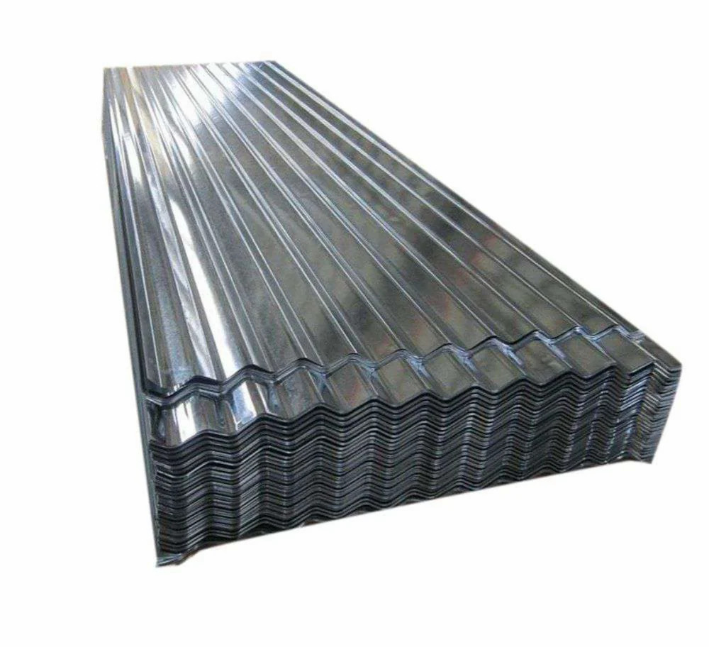 GI Rectangle Roofing Sheet