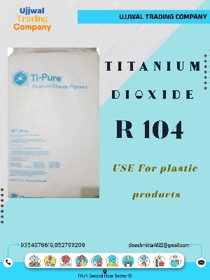 Titanium Dioxide Rutile - Application: Pvc Compound &Master Batch