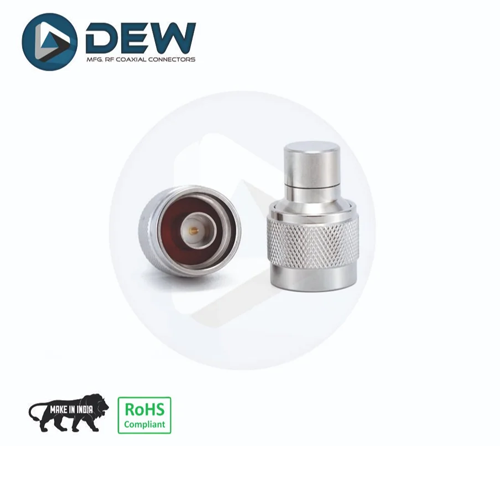 N Male 2 Watts Rf Termination