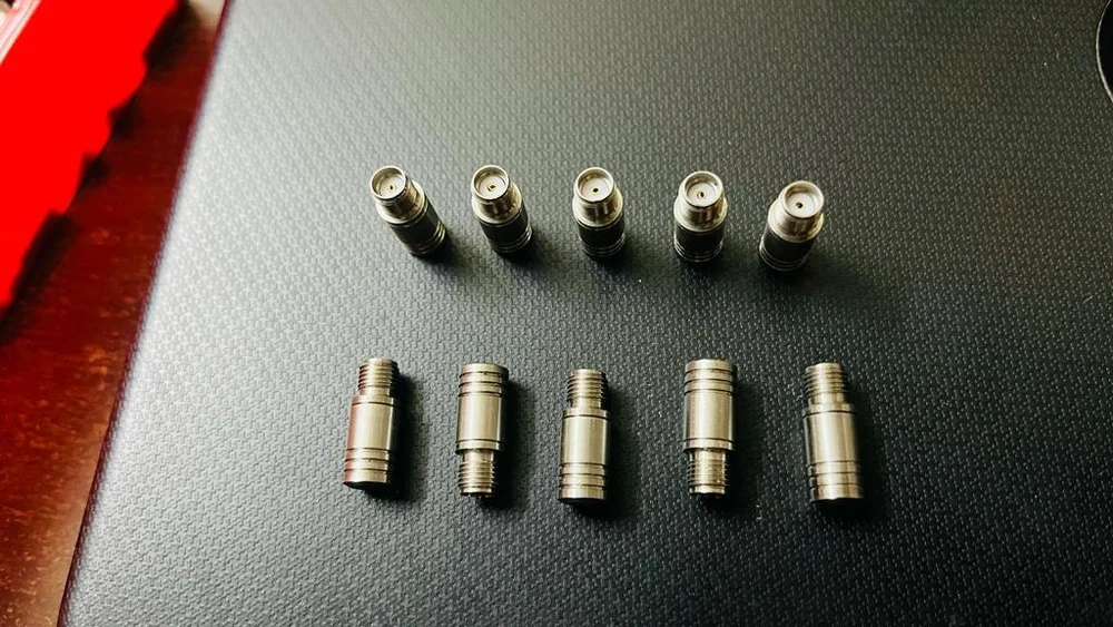 Sma Female Terimination Stainless Steel