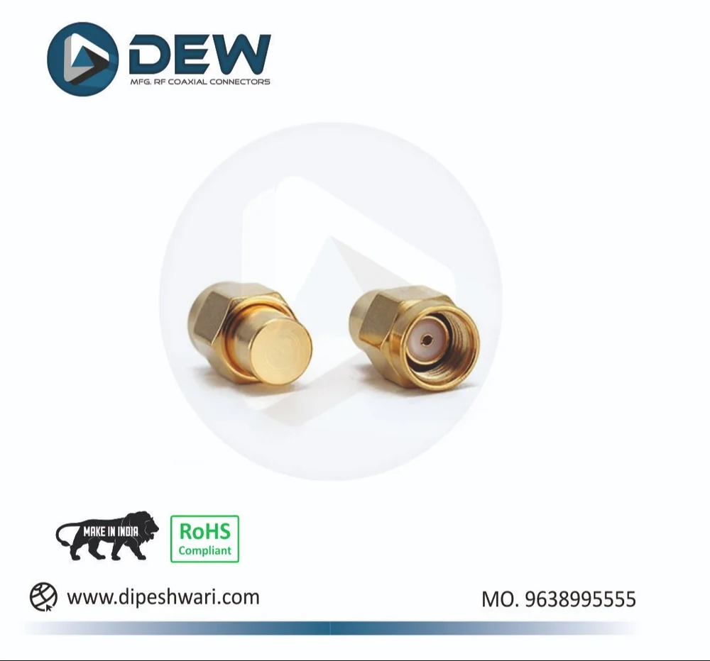 RP SMA TERMINATION 1Watt