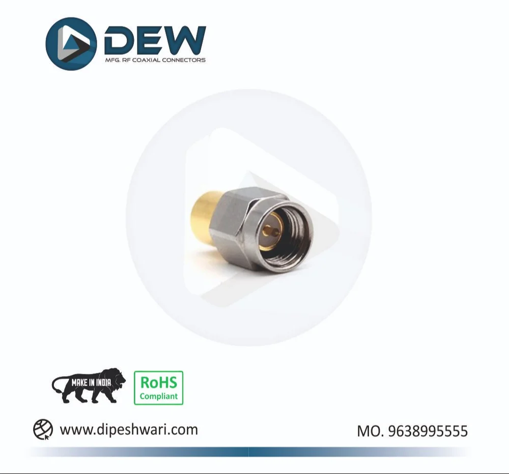 RF Termination SMA Male 1Watt