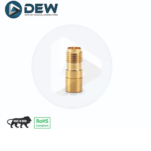 Rpsma Female Conn. Termination 1W