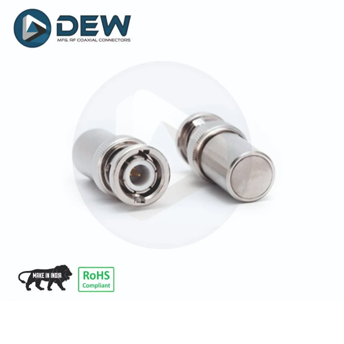 Bnc 50Ohm Male Rf Terminnation Dummy Load