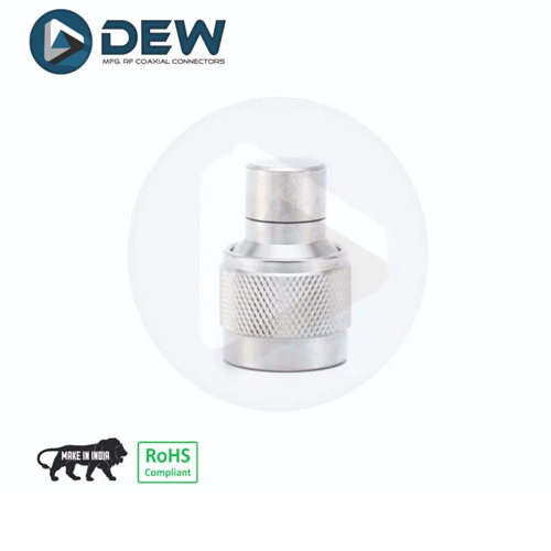 N Male Connector Termination Dummy Load