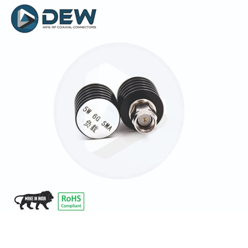 SMA Male Termination 5Watt