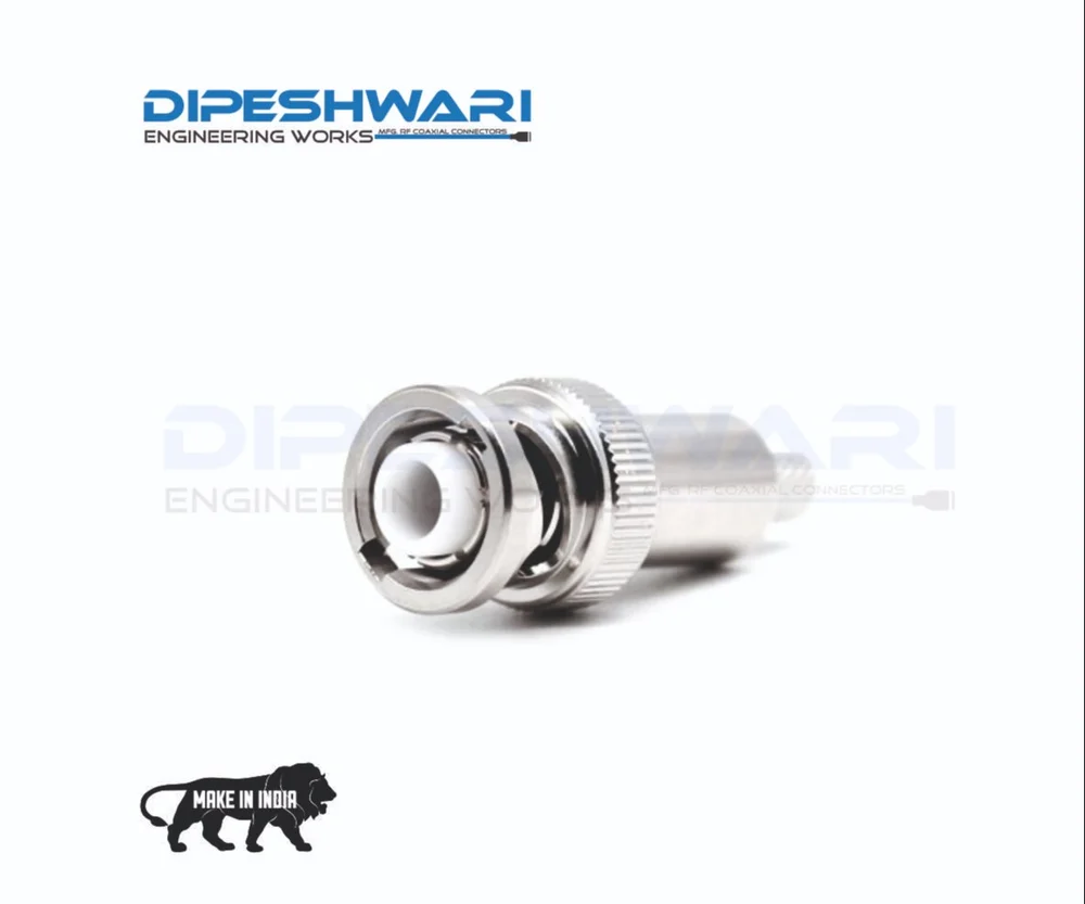 MHV Male Crimp/Solder Type For RG59, RG62, RG71