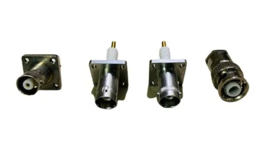 MHV Series RF Coaxial Connector