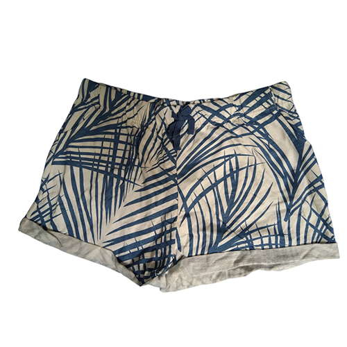 Ladies Fancy Short - Color: Different Available