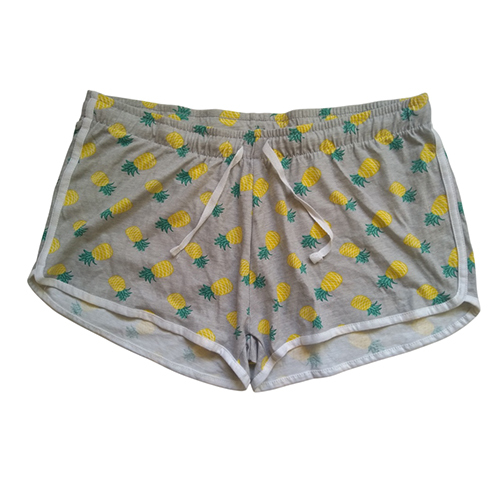 Ladies Printed Shorts - Color: Different Available
