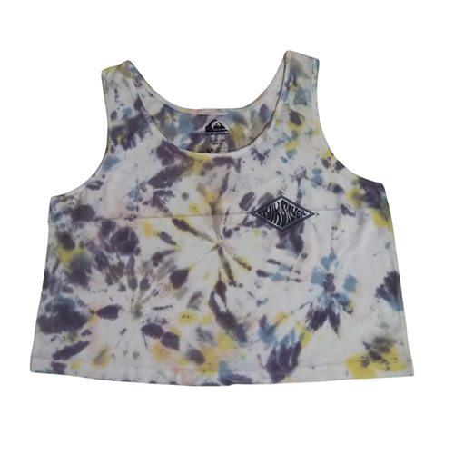 Ladies Printed Tank Top - Color: Different Available