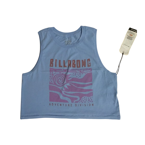 Ladies Printed Tank Top