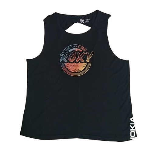 Ladies Printed Tank Top