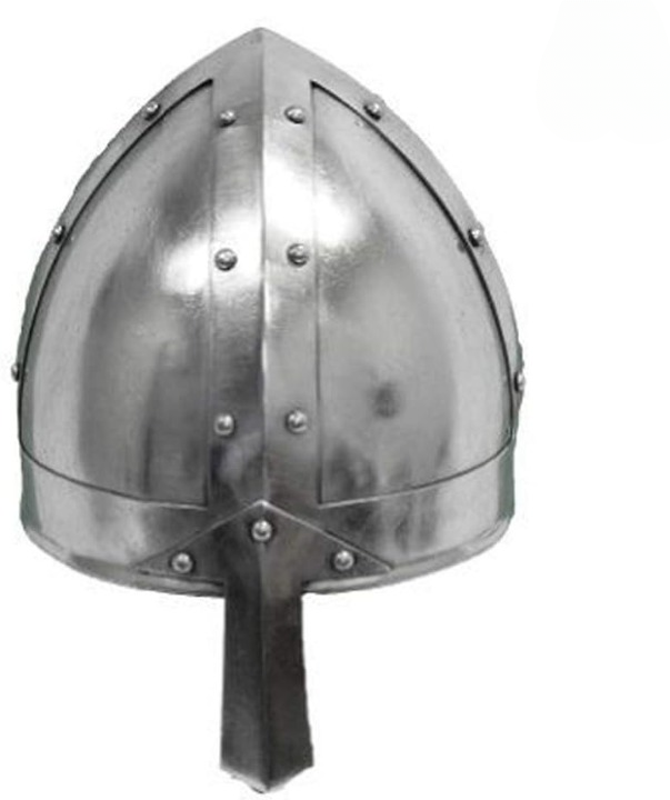 Medieval Norman Nasal Helmet