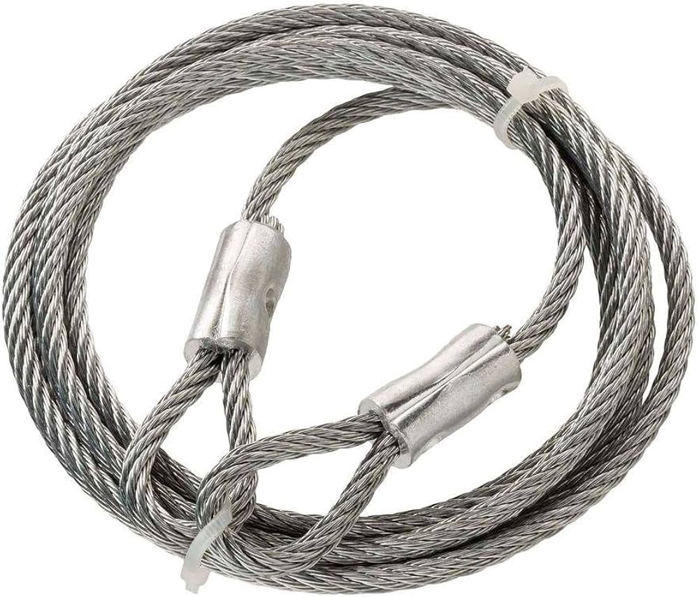 Wire Rope Sling - Grade: Stainless Steel