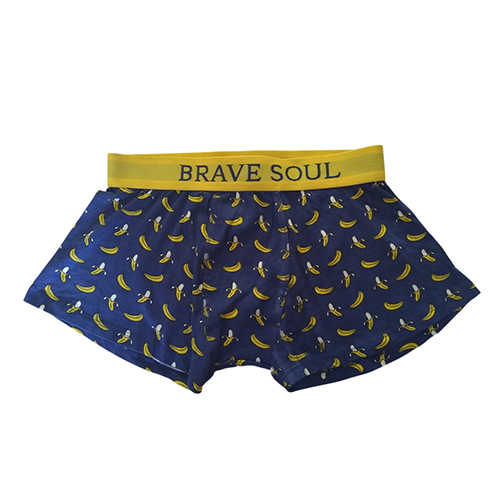 Mens Printed Boxer - Color: Different Available