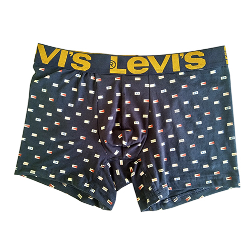 Mens Printed Boxer