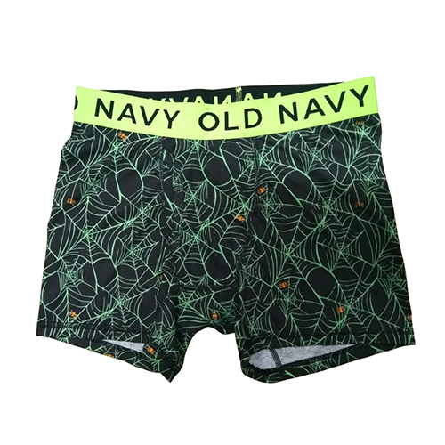 Mens Printed Boxer