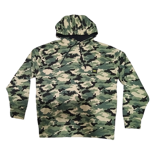 Mens Military Shade Sweatshirt Hoodies - Color: Different Available