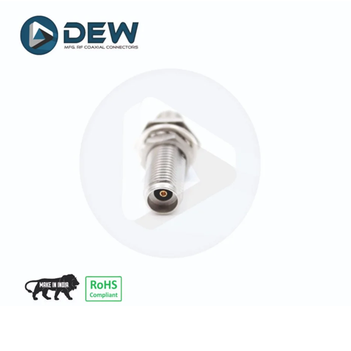 2.92mm Female to 2.92mm female Bulkhead Adapters