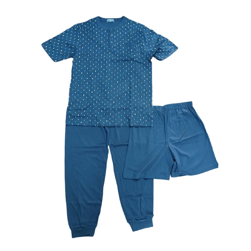 Mens Trendy Pyjamas Set