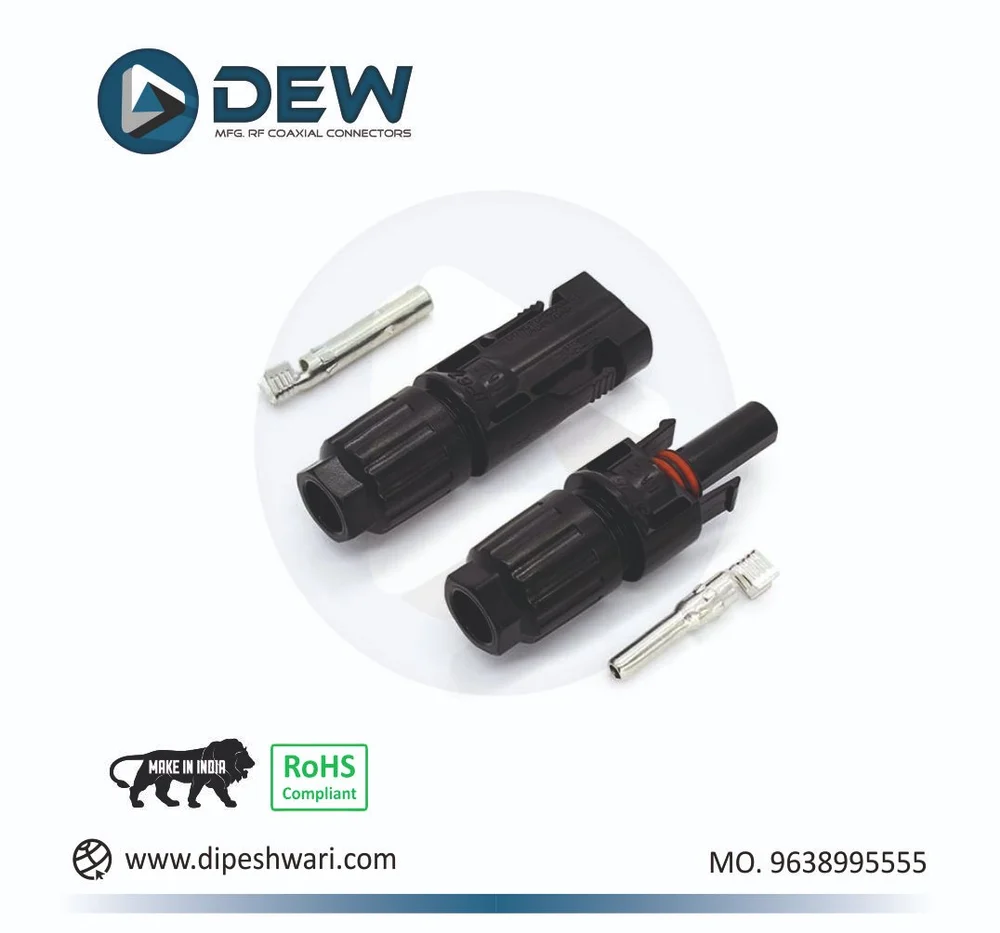 Solar Mc4 Connector
