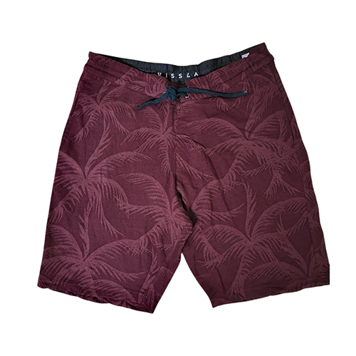 Mens Cotton Printed Shorts