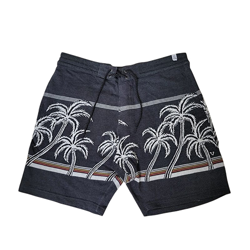 Mens Cotton Printed Shorts