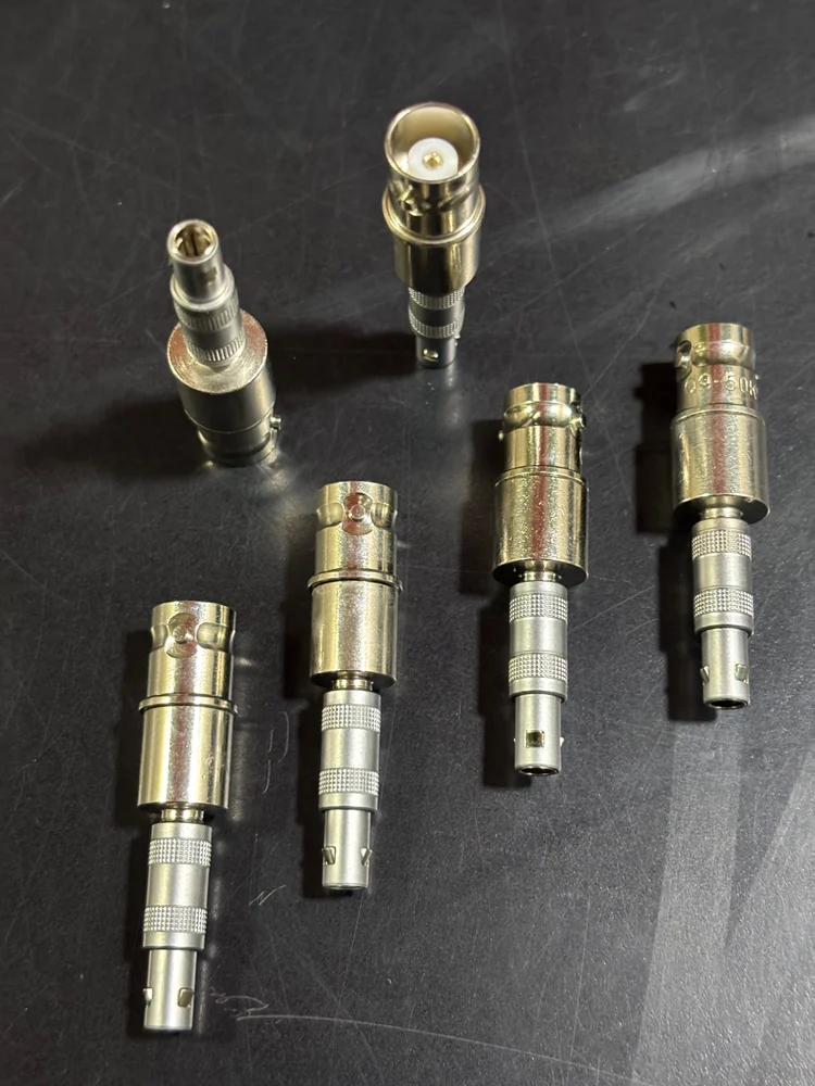 Mini Lemo Male To Bnc Female