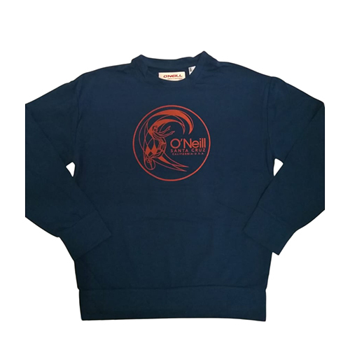 Mens Full Sleeves Printed Sweatshirt - Color: Different Available