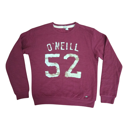 Mens Full Sleeves Printed Sweatshirt