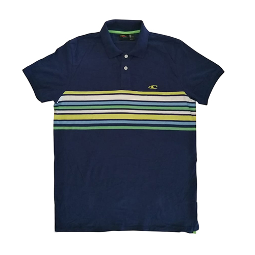 Mens Half Sleeve Polo T-Shirt - Color: Different Available