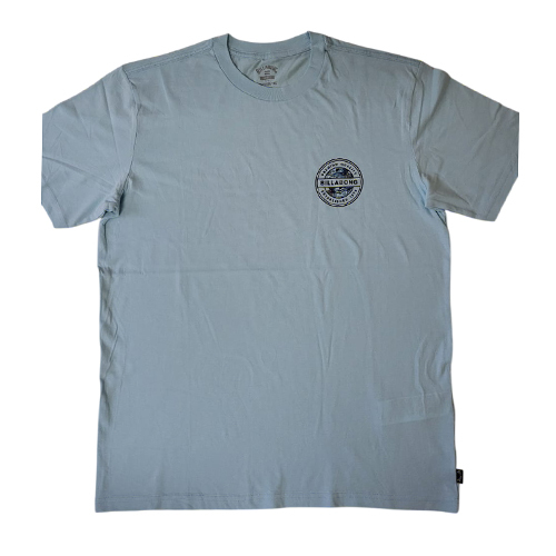 Mens Round Neck T-Shirt - Color: Different Available