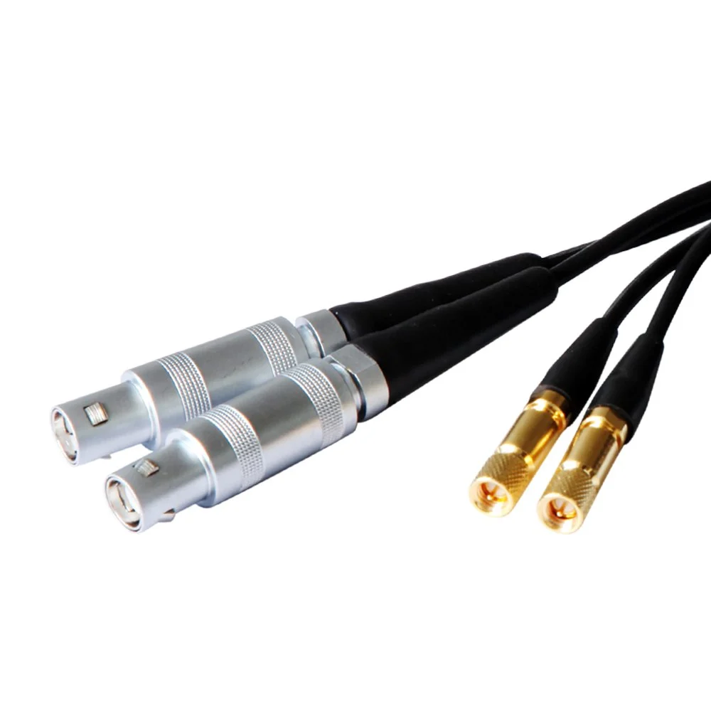 Lemo Miniature Coaxial Connectors