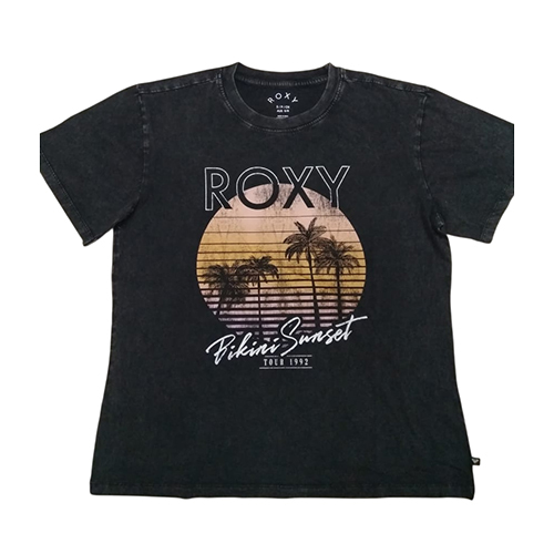 Ladies Round Neck T-Shirt - Color: Different Available