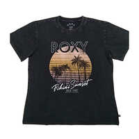 Ladies Round Neck T-Shirt