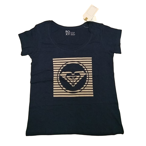 Ladies Round Neck T-Shirt