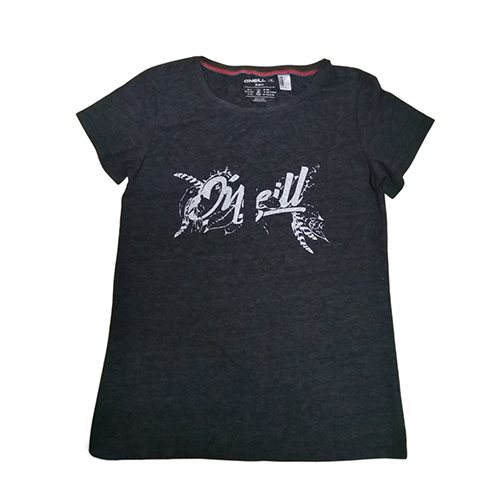 Ladies Round Neck T-Shirt