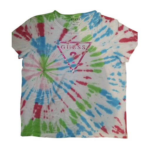 Ladies Round Neck T-Shirt