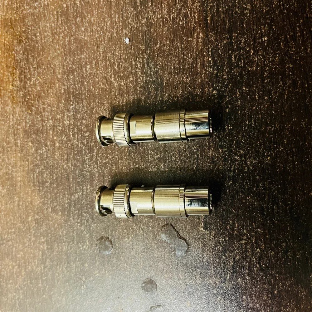 Lemo Female To Bnc Male Adaptor