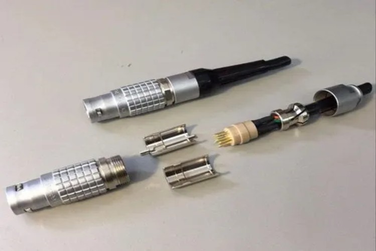 LEMO 6PIN (FGG-2B-306-EGG-2B-306)