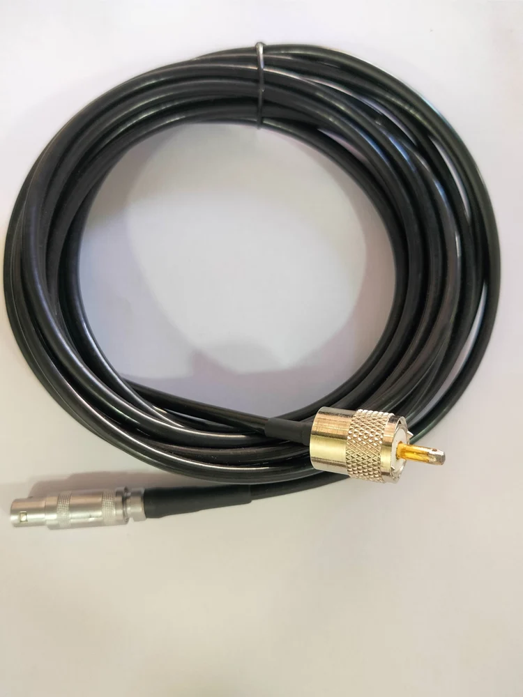 Lemo To Uhf Male Rg58 Cable
