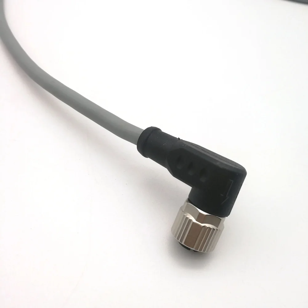 M12 4Pin Male To Female Sensor Cables