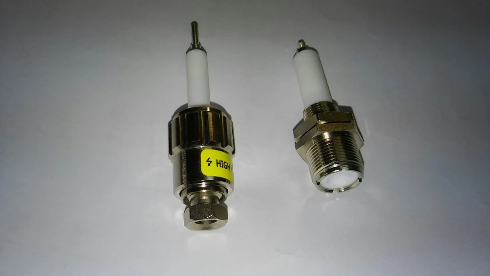 Uhf High Voltage Rf Connector