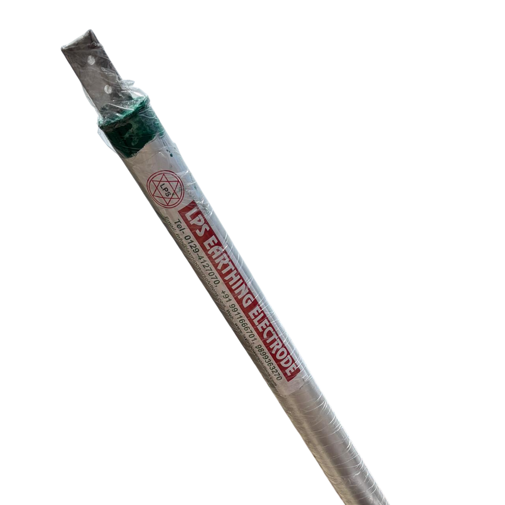 Chemical Earthing - Material: Copper Clad Steel