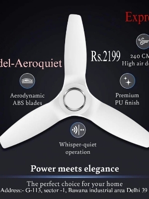 Bldc Ceiling fan