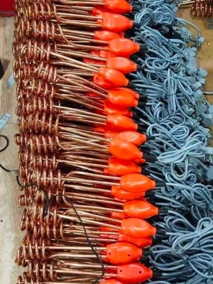 Water immersion heater